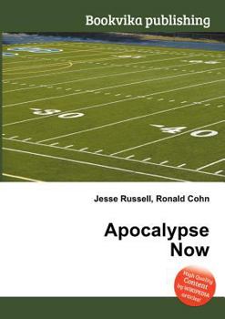 Paperback Apocalypse Now Book