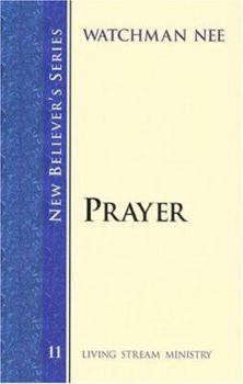 Paperback New Believer's Series: Prayer Book