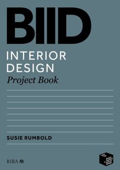 Paperback Biid Interior Design Project Book