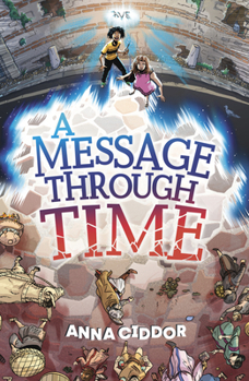 Paperback A Message Through Time Book