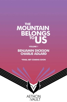 Hardcover The Mountains Belong to Us Book