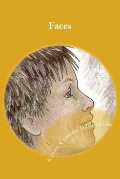 Paperback Faces Book