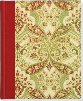 Hardcover Baroque Damask Journal (Diary, Notebook) Book