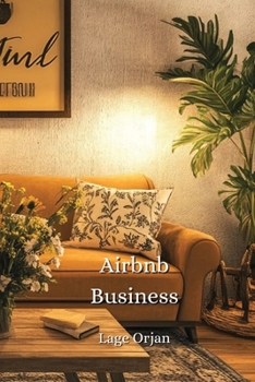 Paperback Airbnb Business Book