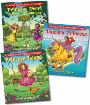 Paperback The Princess Pack Book