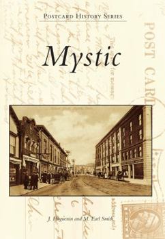 Paperback Mystic Book