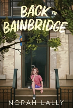 Hardcover Back to Bainbridge Book