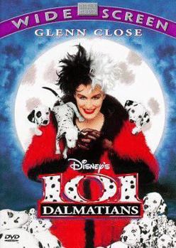 DVD 101 Dalmatians Book