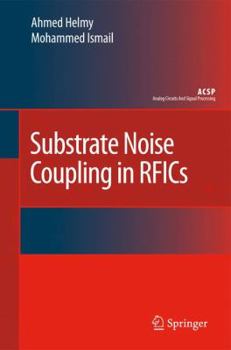 Paperback Substrate Noise Coupling in Rfics Book