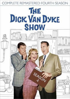 DVD The Dick Van Dyke Show: Season 4 Book