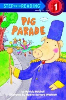 Paperback Pig Parade Book