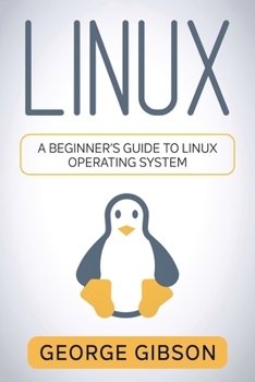 Paperback Linux: A Beginner's Guide to Linux Operating System Book