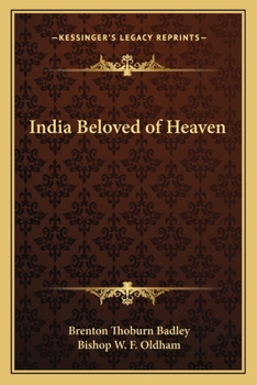 Paperback India Beloved of Heaven Book