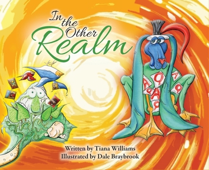 Hardcover In the Other Realm Book