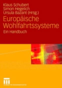 Paperback Europäische Wohlfahrtssysteme: Ein Handbuch [German] Book