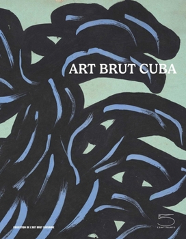Paperback Art Brut Cuba Book