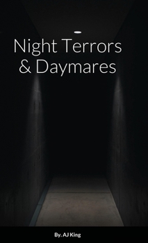 Hardcover Night Terrors & Daymares Book