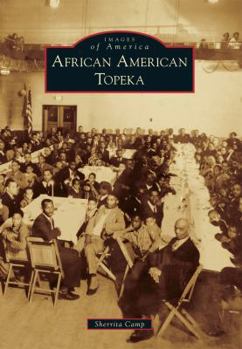 Paperback African American Topeka Book