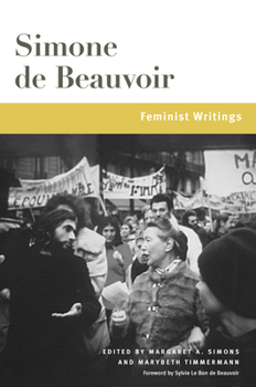 Hardcover Feminist Writings Book
