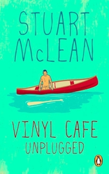 Paperback Vinyl Cafe Unplugged Book