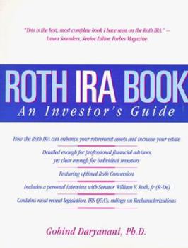 Paperback Roth IRA Book: An Investor's Guide Book