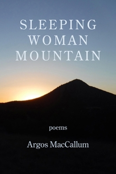 Paperback Sleeping Woman Mountain Book