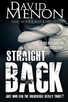 Paperback Straight Back: A Manchester crime story featuring DSI Jeff Barton #5 Book