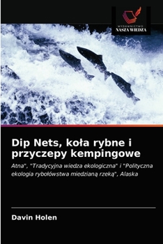 Paperback Dip Nets, kola rybne i przyczepy kempingowe [Polish] Book