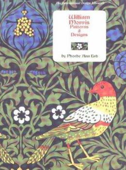 Mass Market Paperback William Morris: Patterns & Designs Book