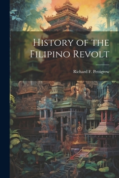 Paperback History of the Filipino Revolt Book