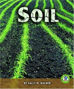 Library Binding Soil Book