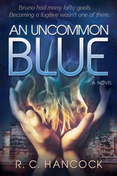 Paperback An Uncommon Blue Book