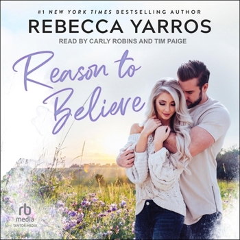 Audio CD Reason to Believe Book