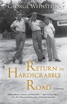 Paperback Return To Hardscrabble Road Book