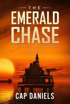 Paperback The Emerald Chase: A Chase Fulton Novel Book