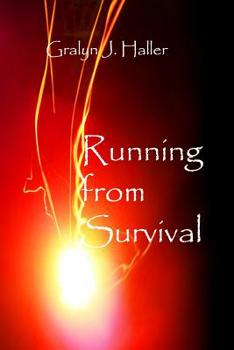 Paperback Running from Survival Book