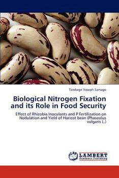 Paperback Biological Nitrogen Fixation and its Role in Food Security Book