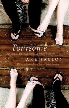 Paperback Foursome: A Novel Book