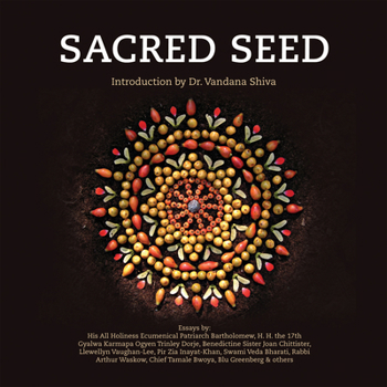 Paperback Sacred Seed Book