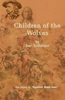 Paperback Children of the Wolves Book