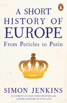 Paperback A SHORT HISTORY OF EUROPE Book
