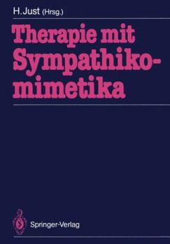 Paperback Therapie Mit Sympathikomimetika [German] Book