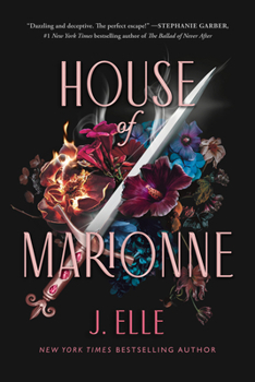 Hardcover House of Marionne Book