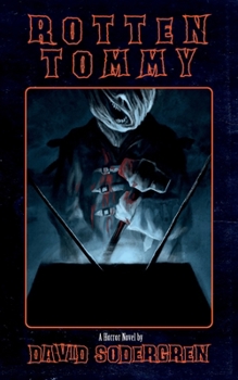 Paperback Rotten Tommy Book
