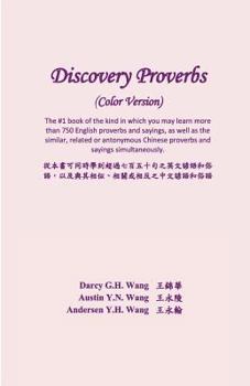 Paperback Discovery Proverbs (Color Version) Book