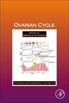 Hardcover Ovarian Cycle: Volume 107 Book