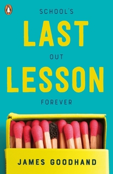Paperback Last Lesson Book
