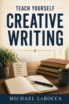 Paperback Teach Yourself Creative Writing Book