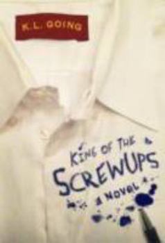 Hardcover King of the Screwups Book