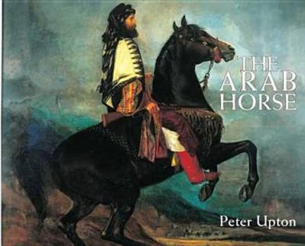 Hardcover The Arab Horse Book